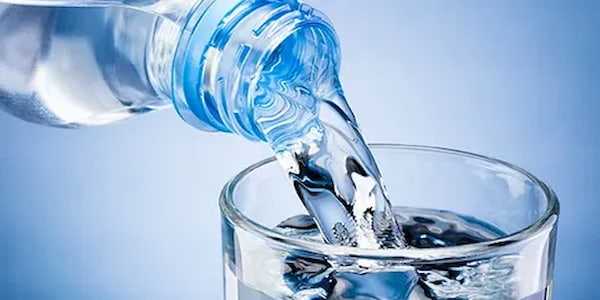 تصویر 1 از قیمت خرید آب معدنی یک نفره با فروش عمده